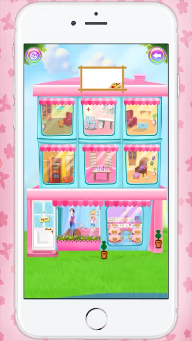 Nail Makeup Dress UP Salon- Free Ekran Görüntüleri