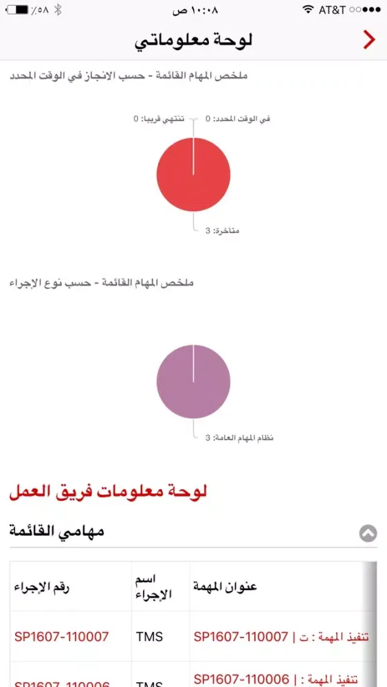 IJRA إجراء Screenshots
