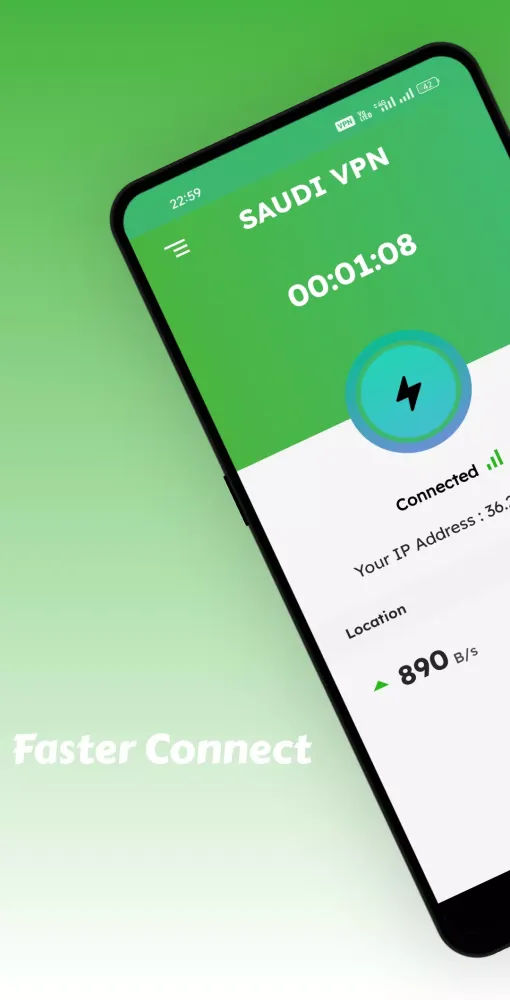 Скриншоты Saudi Arabia VPN Proxy KSA VPN
