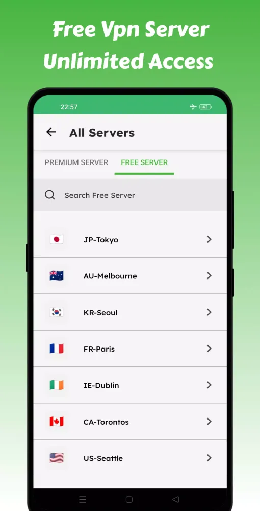 Скриншоты Saudi Arabia VPN Proxy KSA VPN