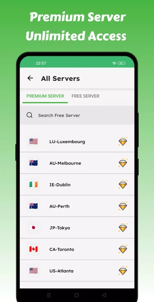 Скриншоты Saudi Arabia VPN Proxy KSA VPN