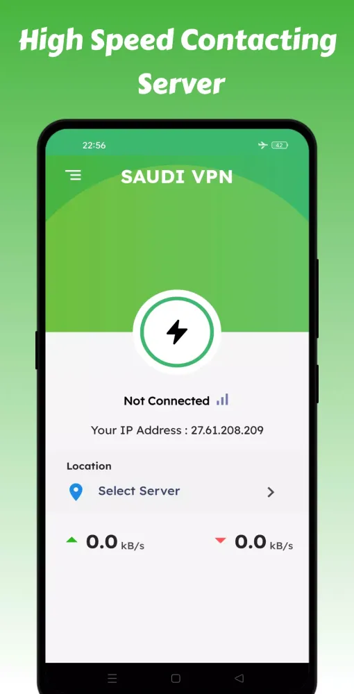 Скриншоты Saudi Arabia VPN Proxy KSA VPN
