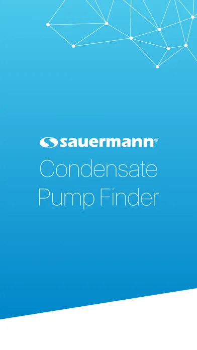 Condensate Pump Finder স্ক্রিনশট