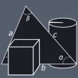 Area and Volume Calc lite