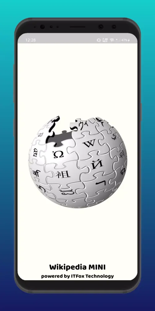 Wikipedia MINI Ekran Görüntüleri