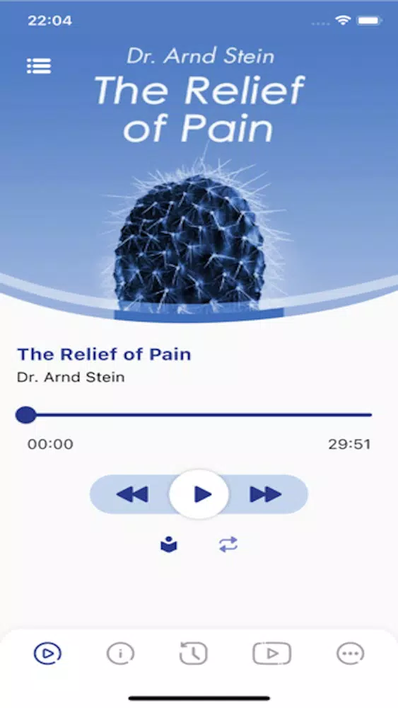 Скриншоты The Relief of Pain