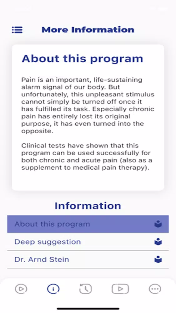 Скриншоты The Relief of Pain