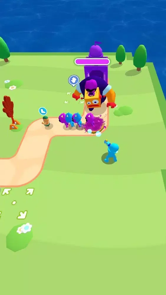 Zrzuty ekranu Sausage Strike