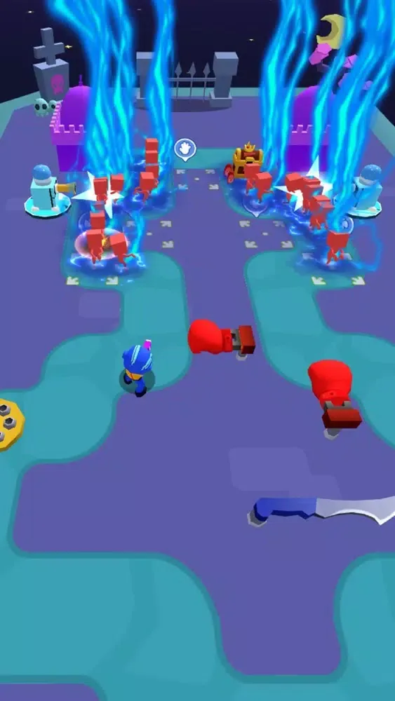 Zrzuty ekranu Sausage Strike