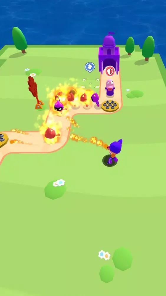 Zrzuty ekranu Sausage Strike