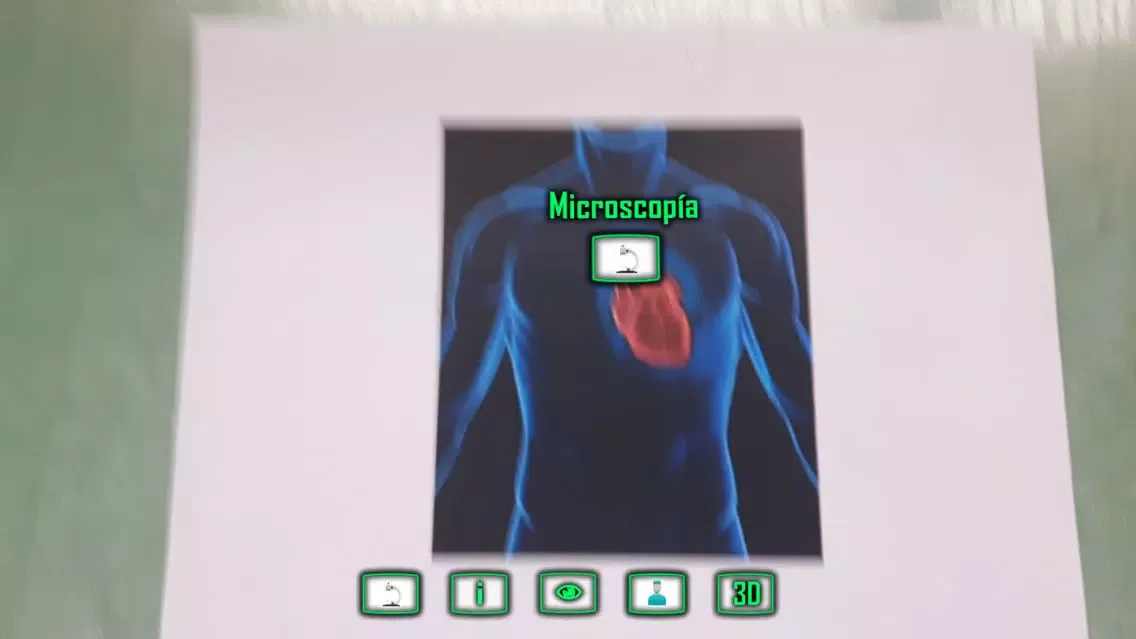 Capturas de tela do Heartarus