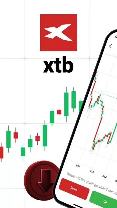 Ảnh chụp màn hình của XTB