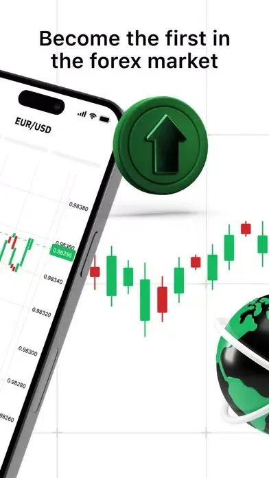 Ảnh chụp màn hình của XTB