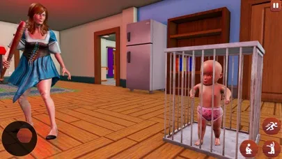 Zrzuty ekranu Evil Baby In Scary Granny Life