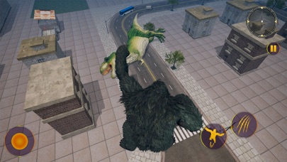 Monster Fights Kong-Kaiju Rush Screenshots