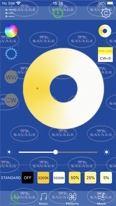 Light Manager应用截图