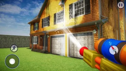 Скриншоты PowerWash Deep Clean Simulator