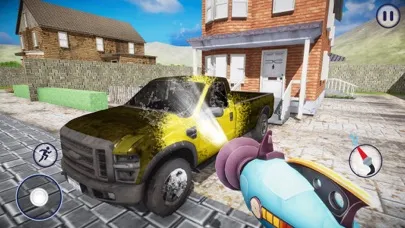 Скриншоты PowerWash Deep Clean Simulator