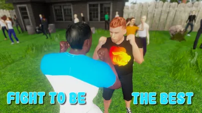 تصاویر Backyard Boxers
