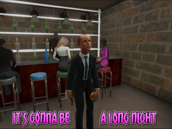 Screenshot di Rooftop Party iPad 