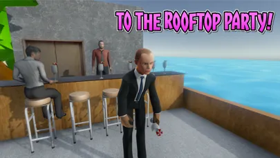 Screenshot di Rooftop Party