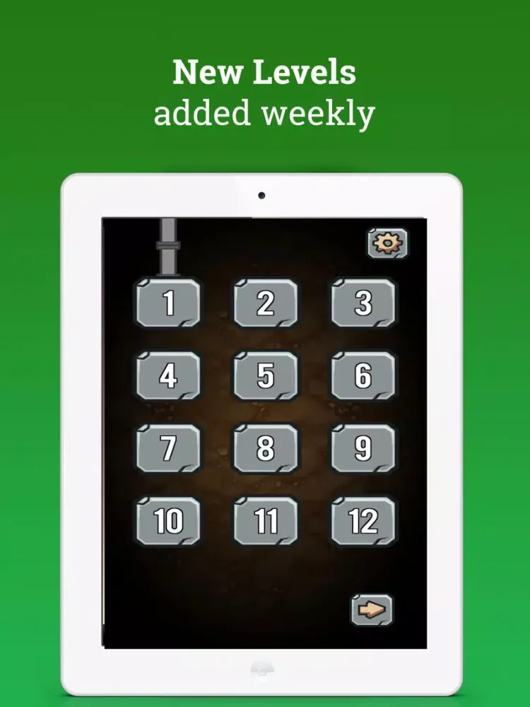 تصاویر Pipe Dream Extreme iPad 