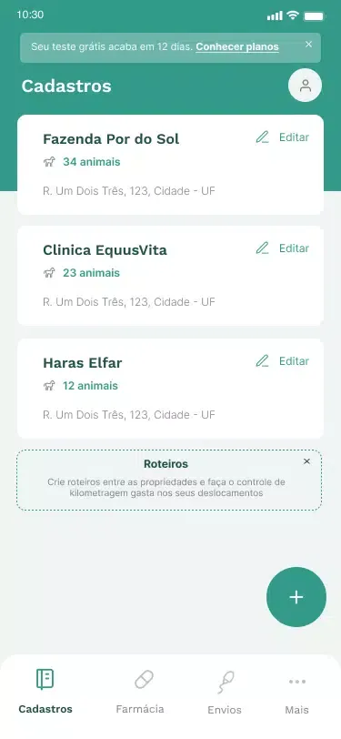 Savana Equinos Screenshots