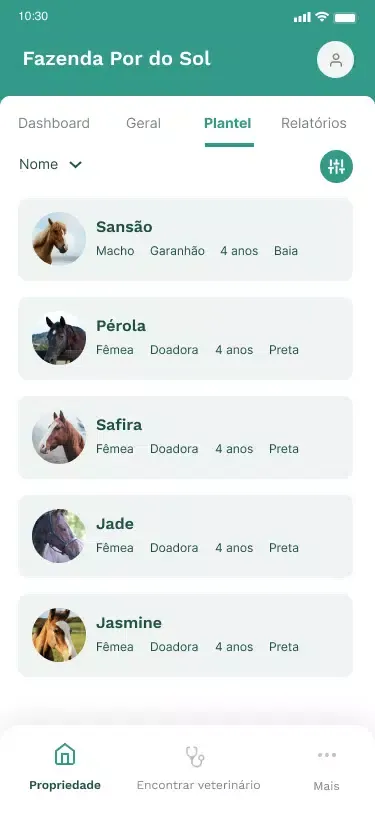 Savana Equinos Screenshots