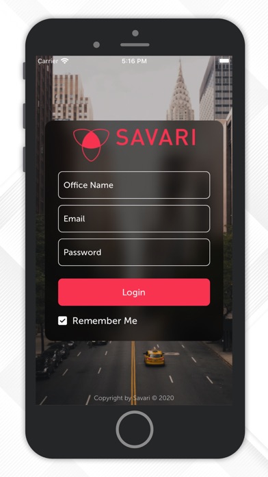 Savari Operator應用截圖