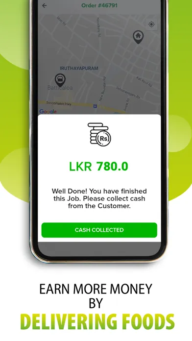 Savari Food Delivery スクリーンショット