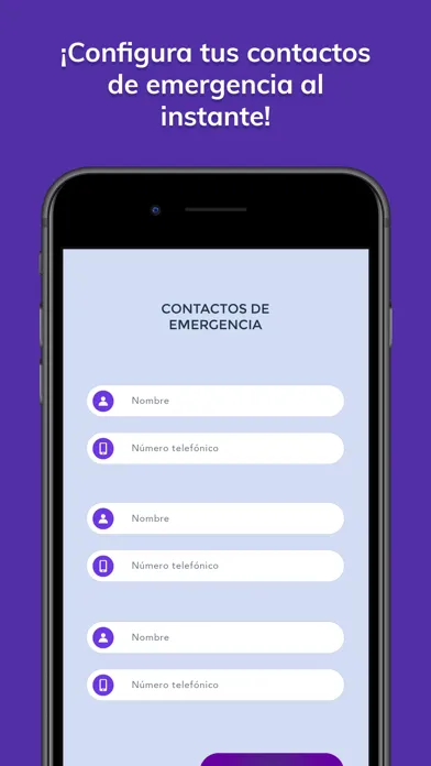 AlertaT Screenshots