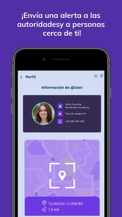 AlertaT Screenshots