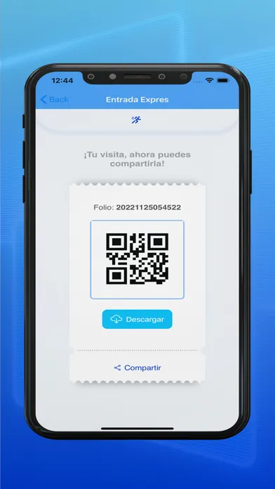 SafeGate سکرین شاٹس