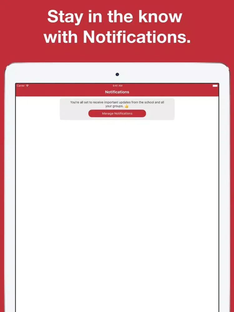 Savannah Christian Preparatory iPad  سکرین شاٹس
