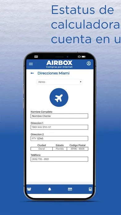 Airbox - Compras por Internet Ekran Görüntüleri