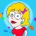Save Girl - Cut Rope Game