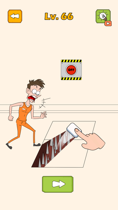 Save Prisoner, Escape Story Screenshots