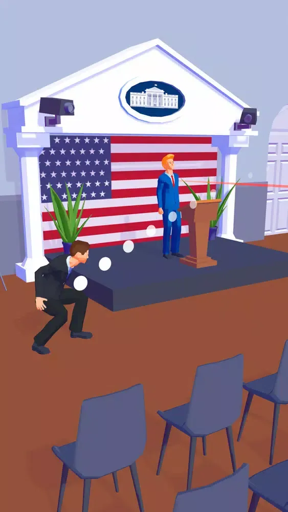 Captures d'écran de Save the VIP!