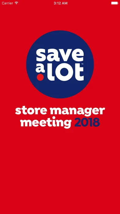 SAL Store Manager Meeting 스크린샷