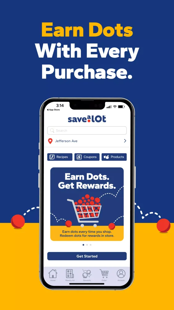 ภาพหน้าจอของ Save A Lot