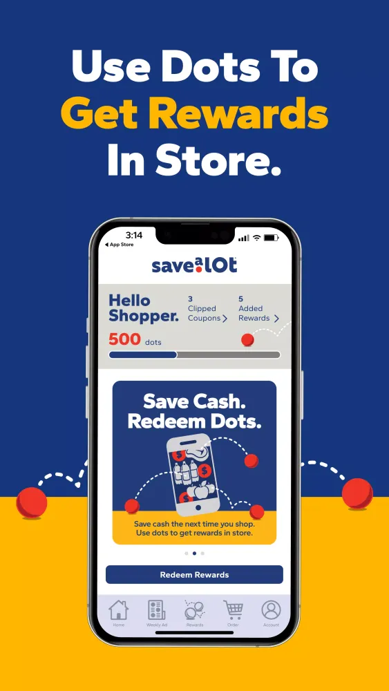 ภาพหน้าจอของ Save A Lot