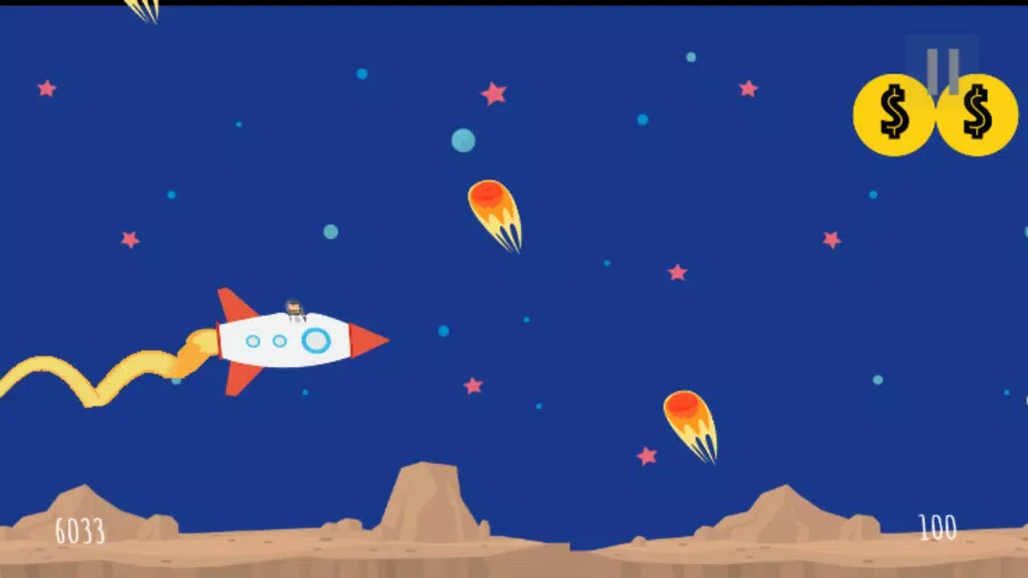 Capturas de tela do Çaylak Astronot