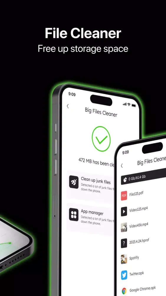 Screenshot di Battery Health - Snow Battery