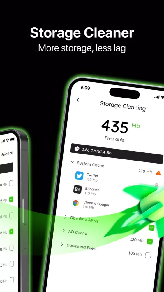 Screenshot di Battery Health - Snow Battery