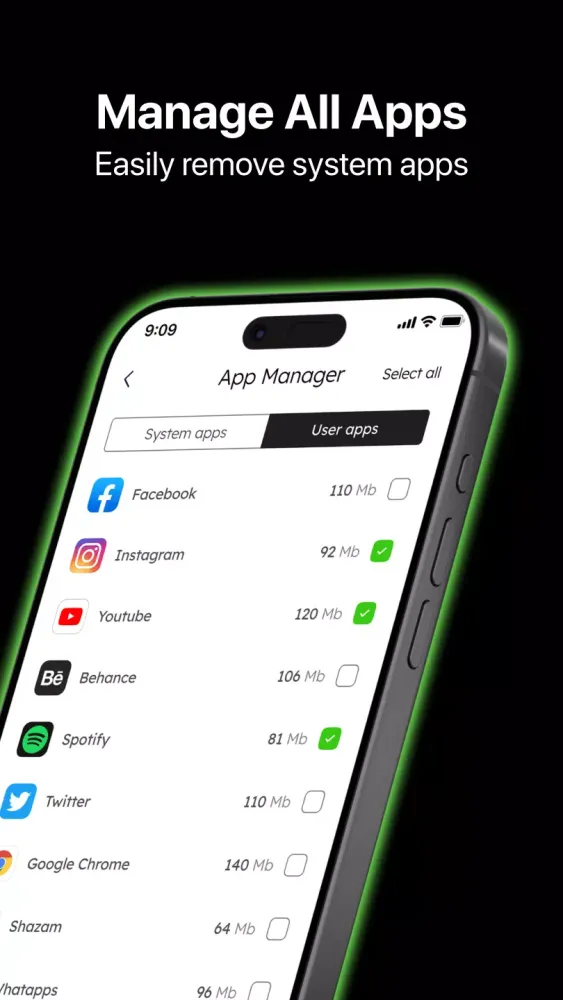 Screenshot di Battery Health - Snow Battery