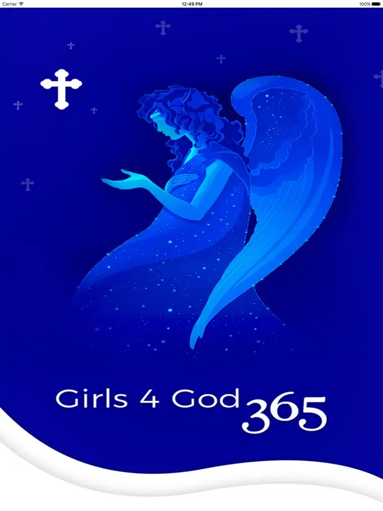 Girls 4 God 365 iPad  Screenshots