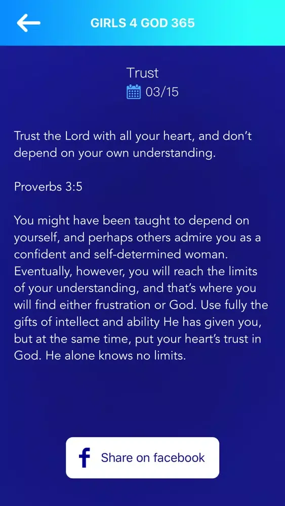 Girls 4 God 365 Screenshots