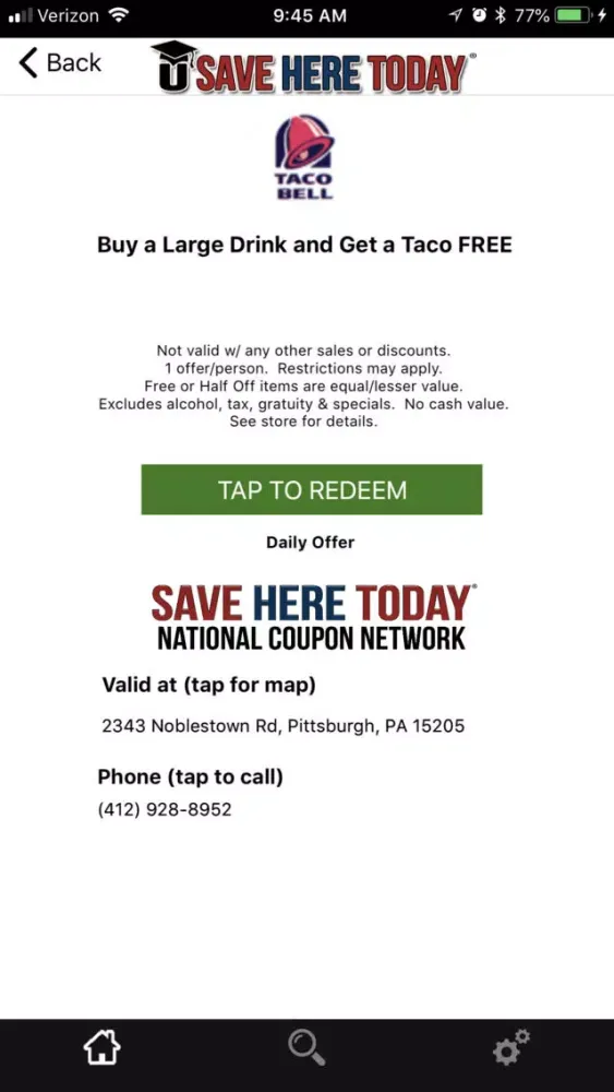 Скриншоты uSave Here Today Premium