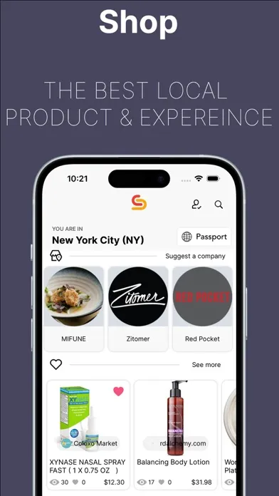 صور Shoppi: Shop like a Local