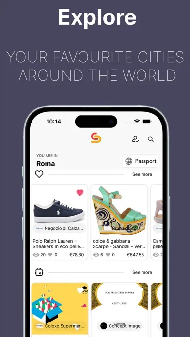 صور Shoppi: Shop like a Local